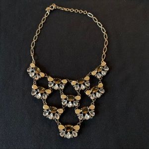 J. Crew statement necklace